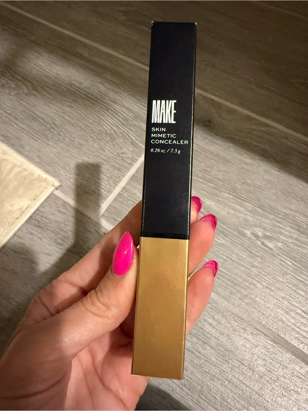 NIB Make Skin Mimetic Concealer